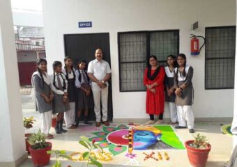 Nurturing Brilliance: Unleashing the Power of Creativity at Abhinav Girls Inter College